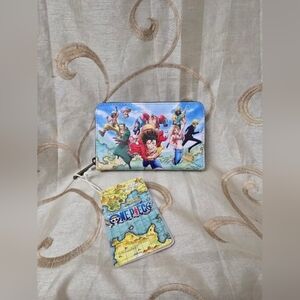 One Piece Loungefly Wallet (NWT)
